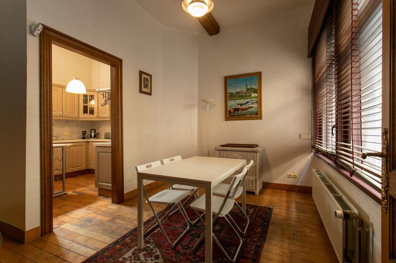 Coeur Saint-Jacques Villa Brüksel Dış mekan fotoğraf
