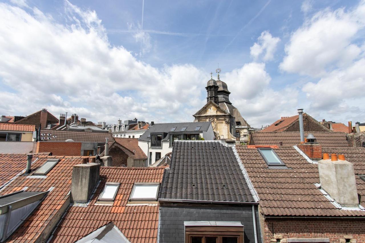 Coeur Saint-Jacques Villa Brüksel Dış mekan fotoğraf