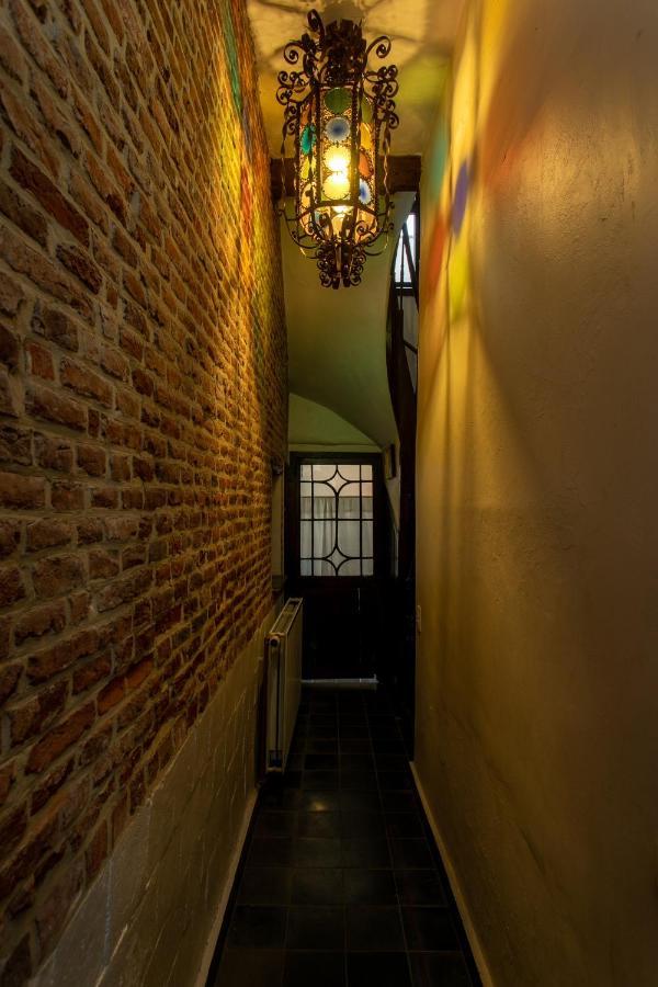 Coeur Saint-Jacques Villa Brüksel Dış mekan fotoğraf