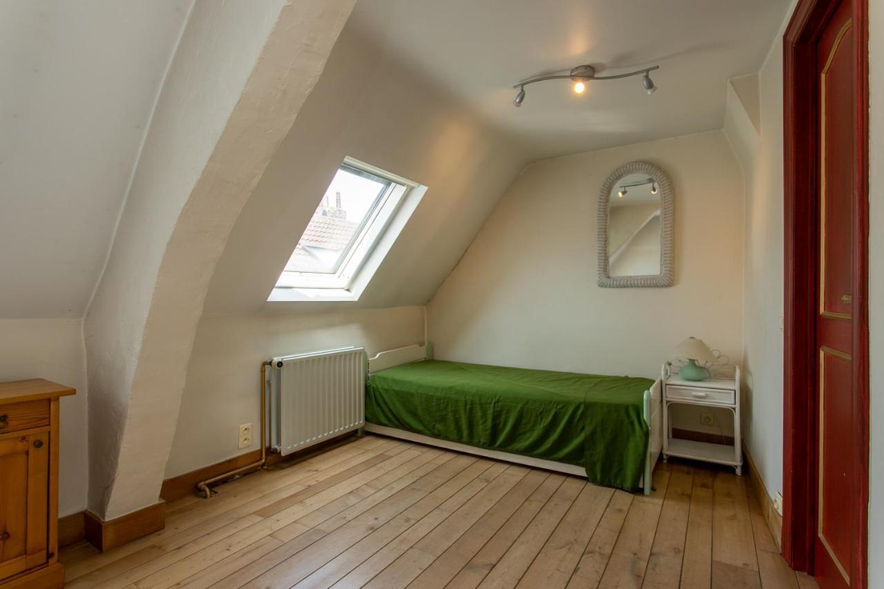 Coeur Saint-Jacques Villa Brüksel Dış mekan fotoğraf